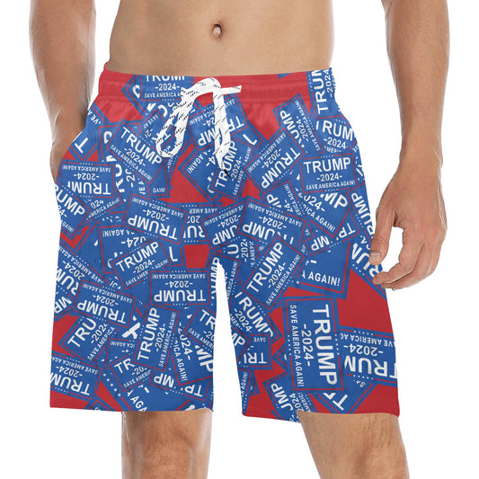 Trump Beach Shorts