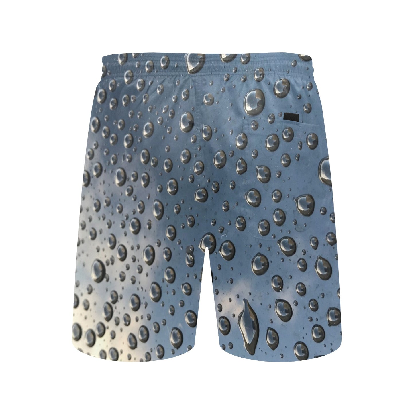 Rain Drop Beach Shorts