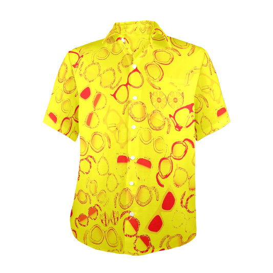 SP Yellow Shades Button Down