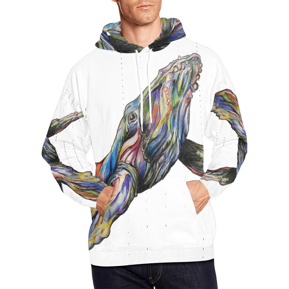 Lone Whale Hoodie