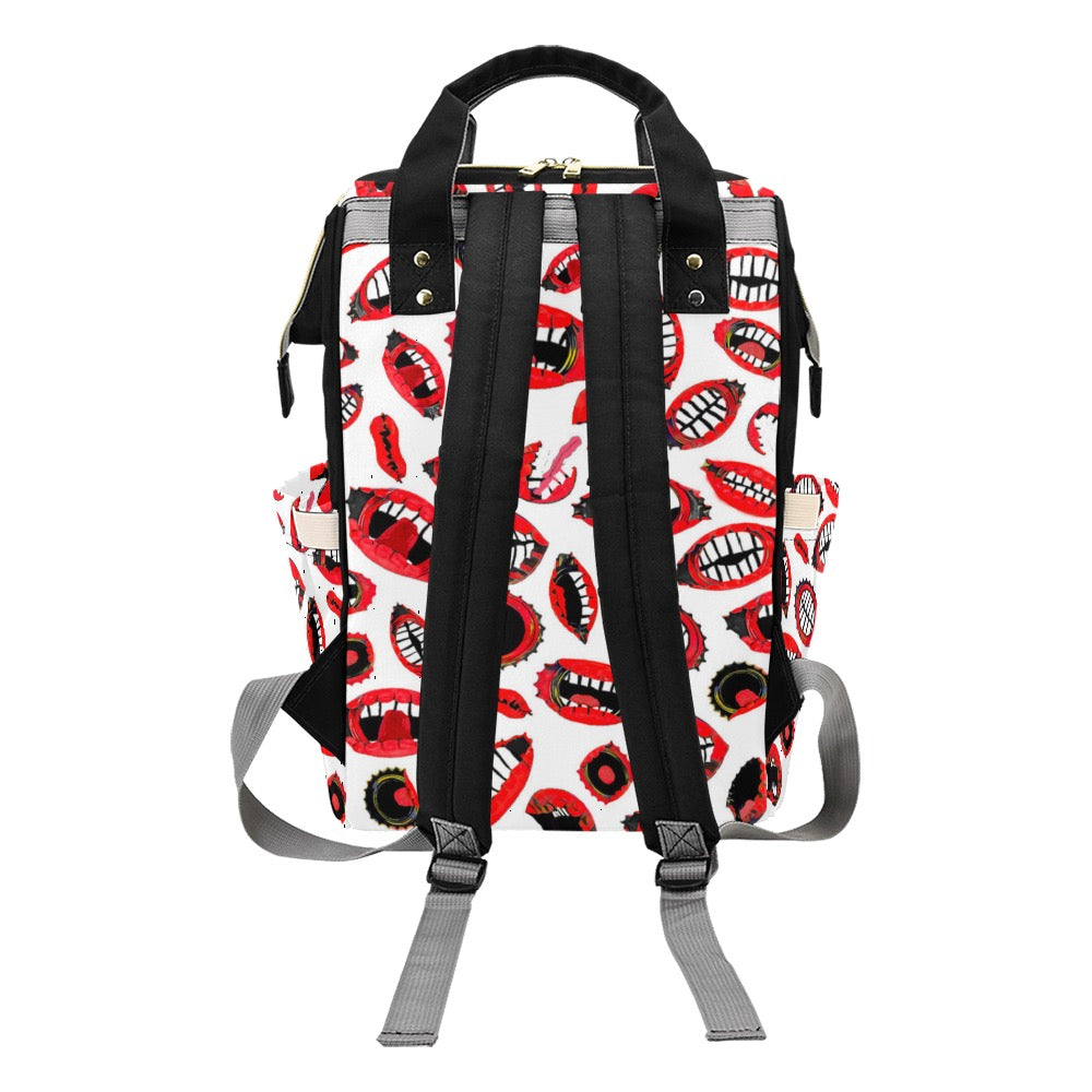 SPU Mouths Backpack