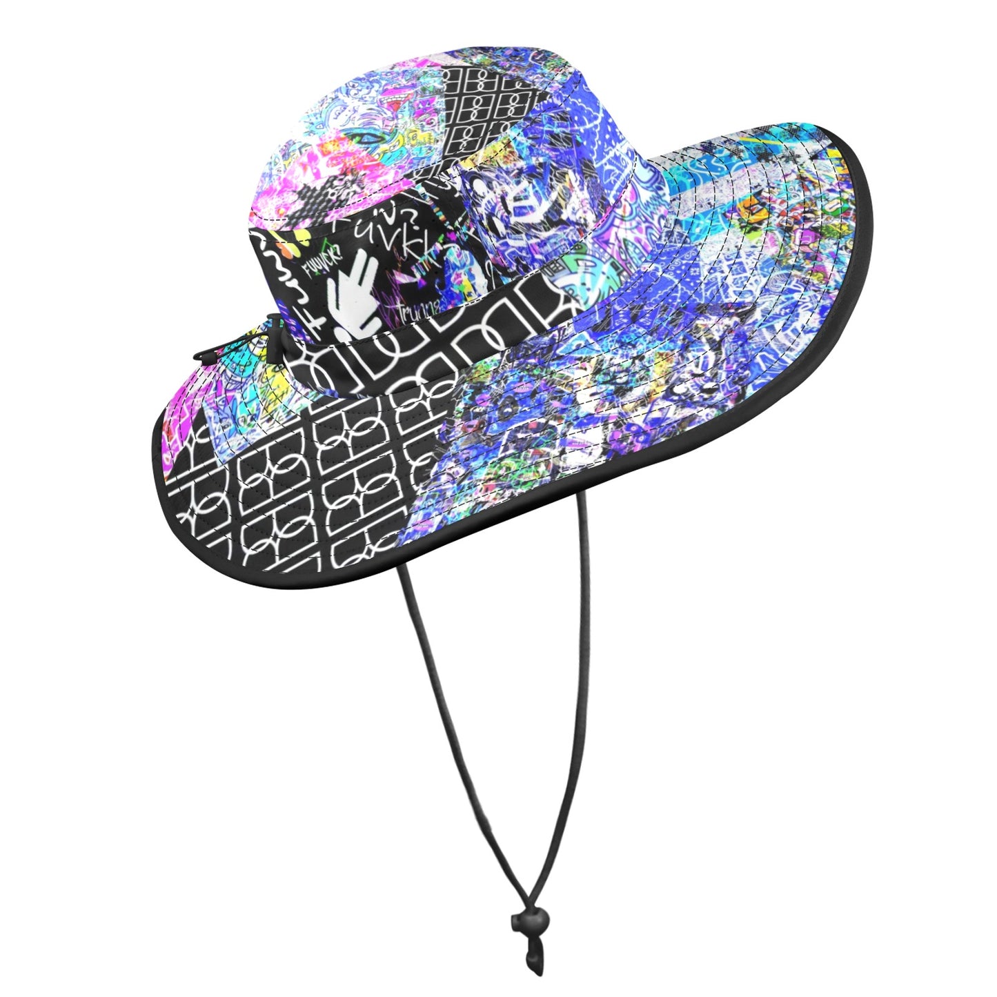 BB Mega Collage Bucket Hat