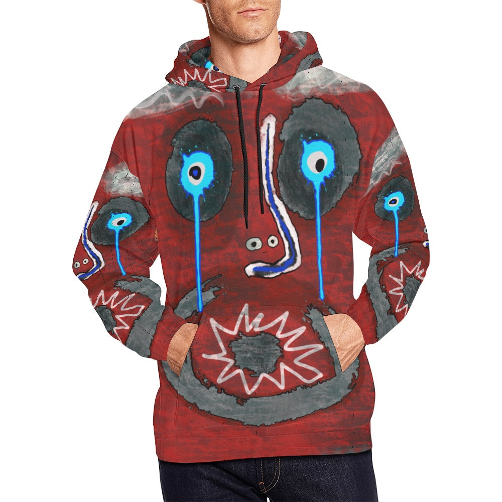 Mookahmask Hoodie