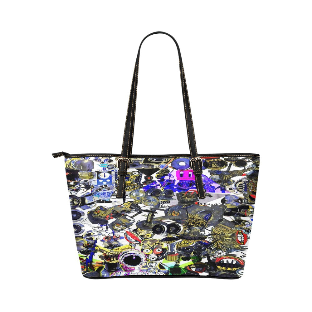 SP Mixed Camo Tote Bag