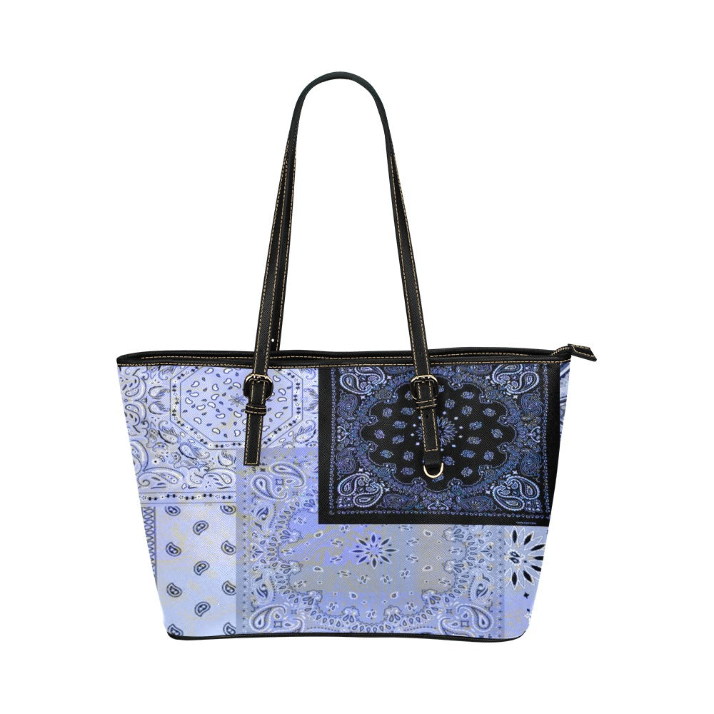 Laviblue Paisley Tote Bag