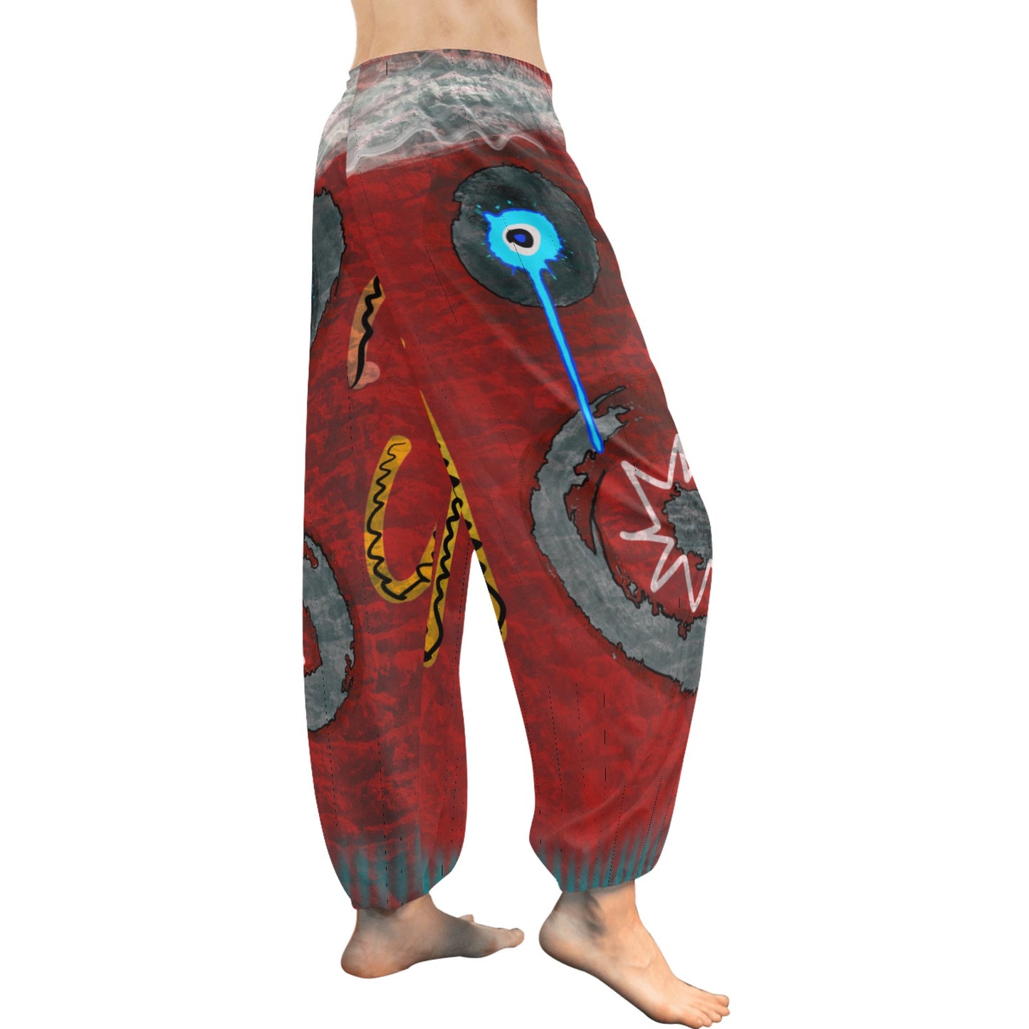 Voodoo Harem Pants