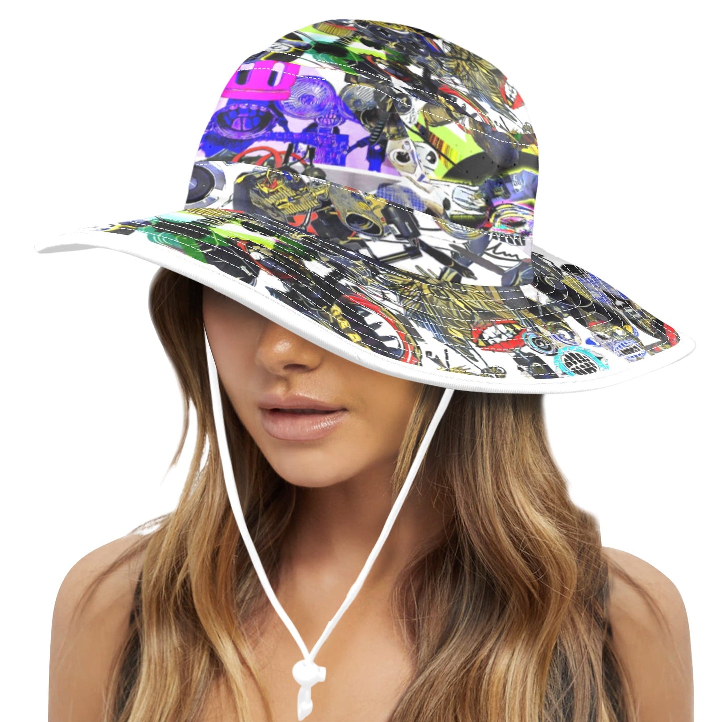 SP Camo 2 Bucket Hat