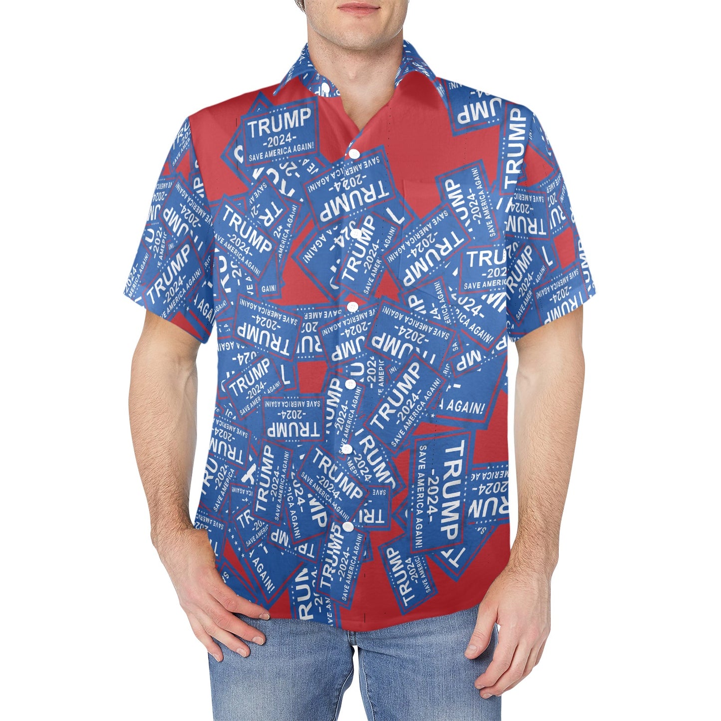 Trump Beach Shirt