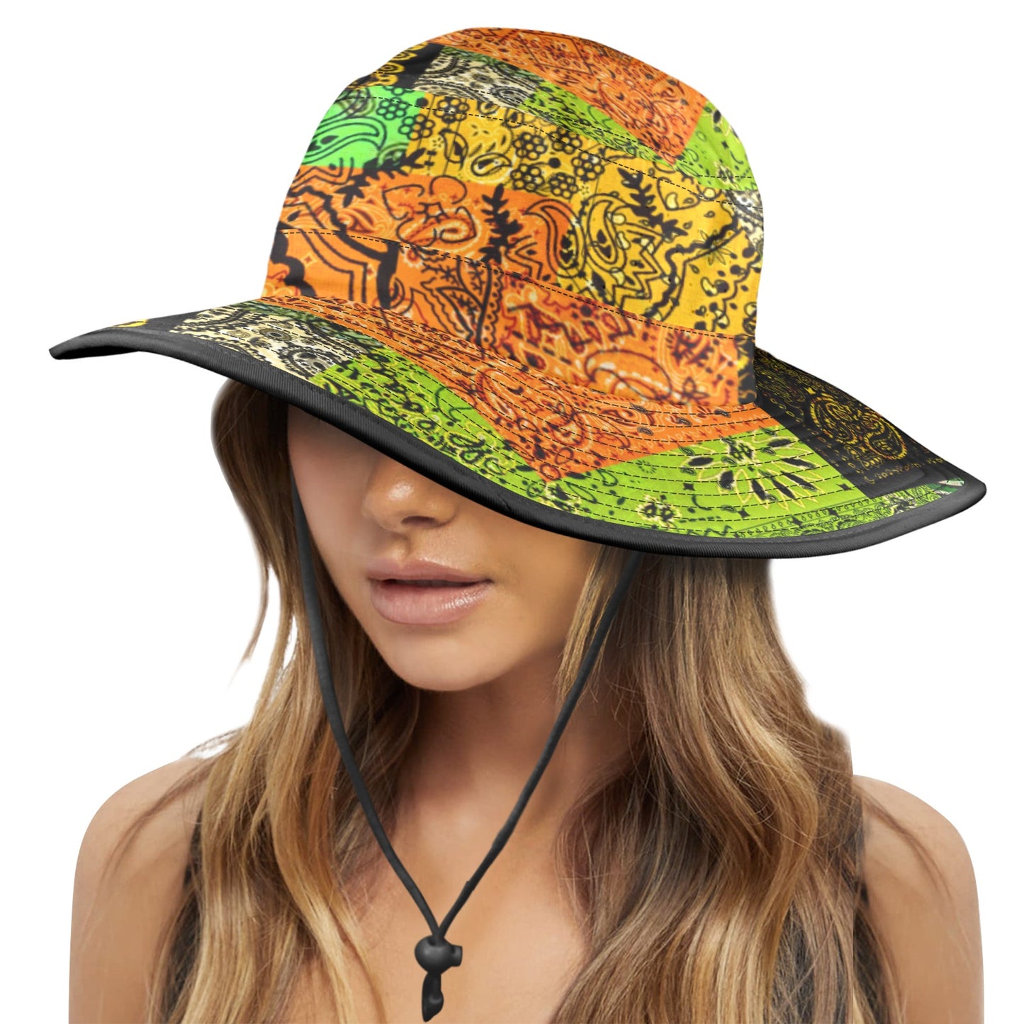 Hipaisley Bucket Hat