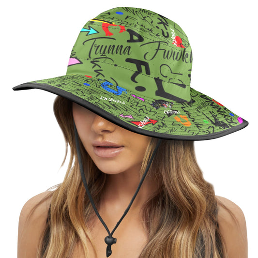 TF Mili Grili Bucket Hat