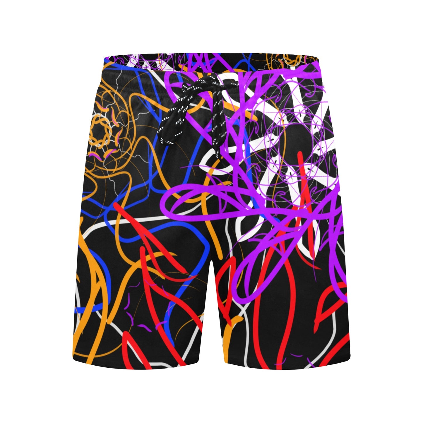 Shroomy Beach Shorts