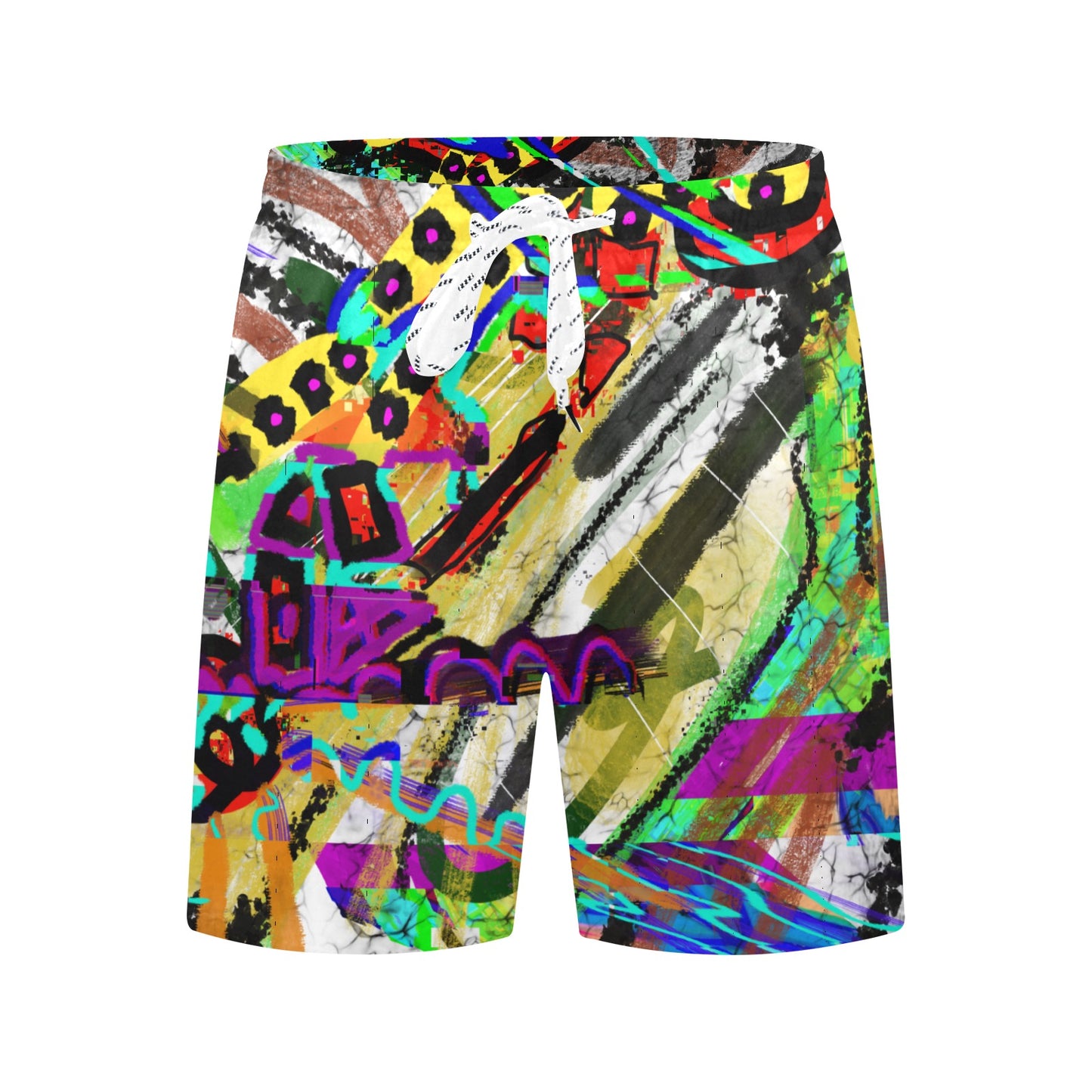 Exotic Beach Shorts