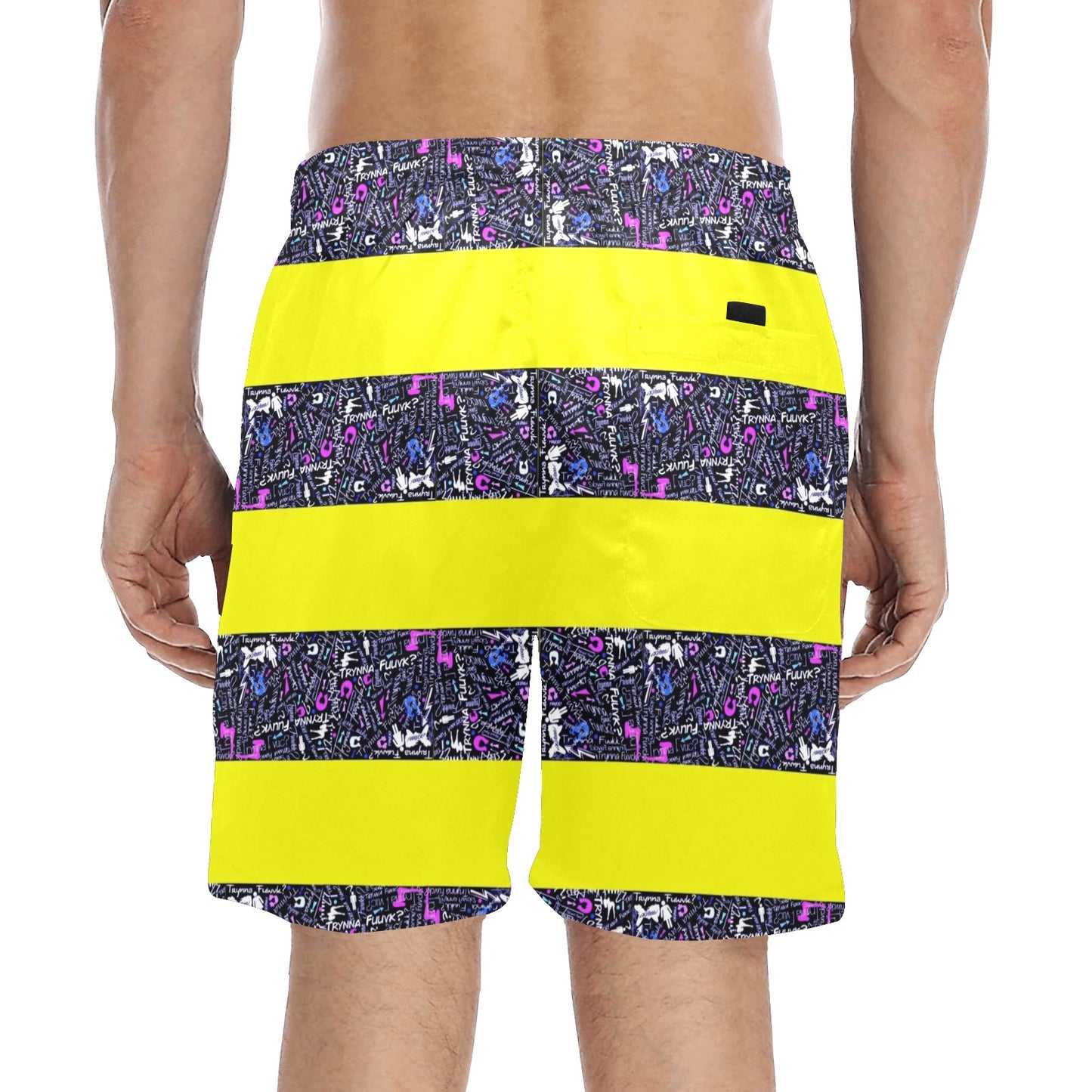 TF YB Beach Shorts