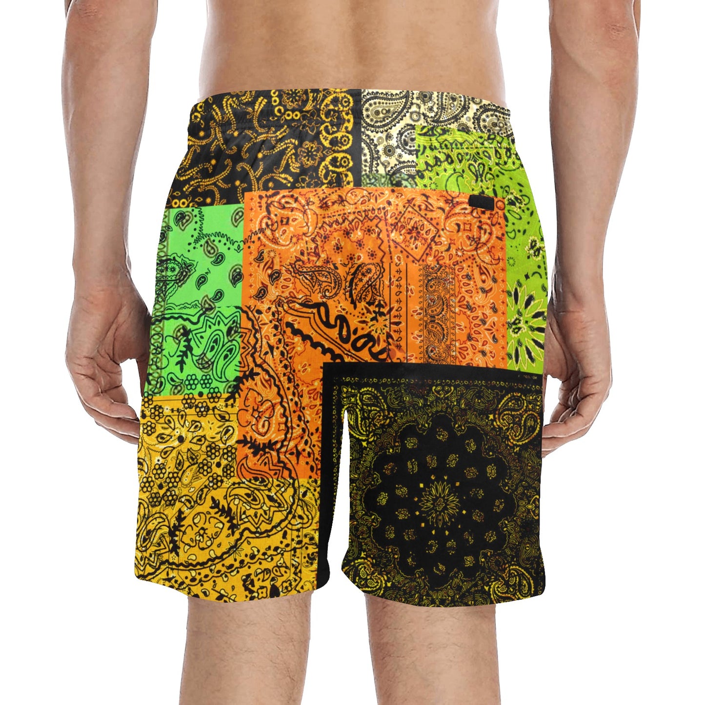 Hipaisley Beach Shorts