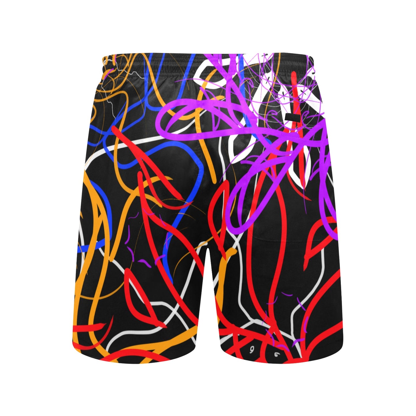 Shroomy Beach Shorts