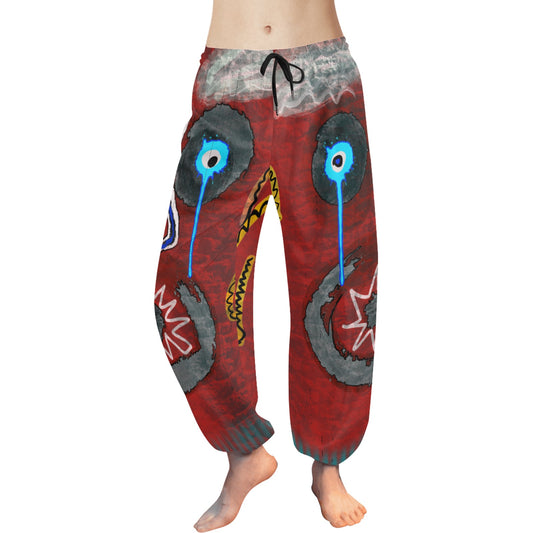 Voodoo Harem Pants