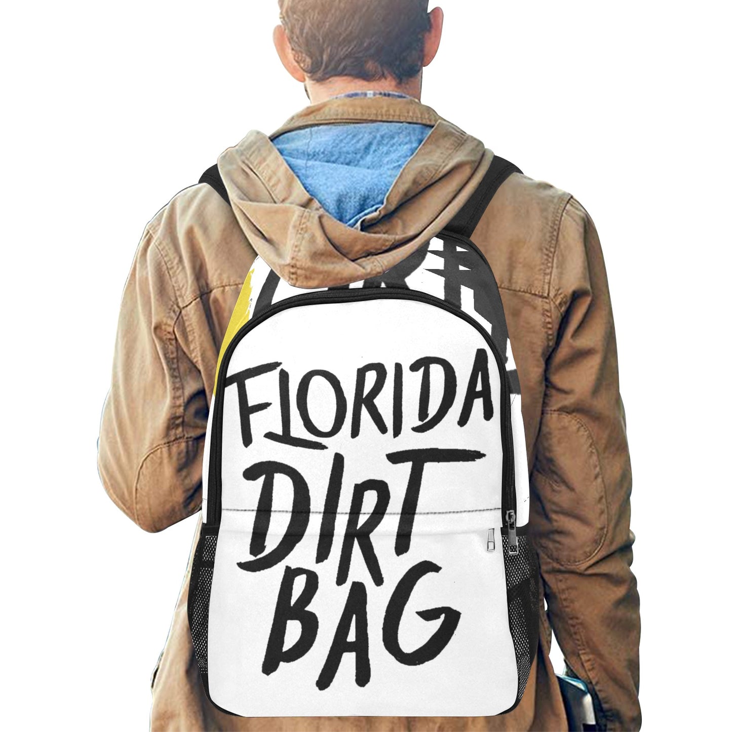 Florida Dirtbag Backpack 2