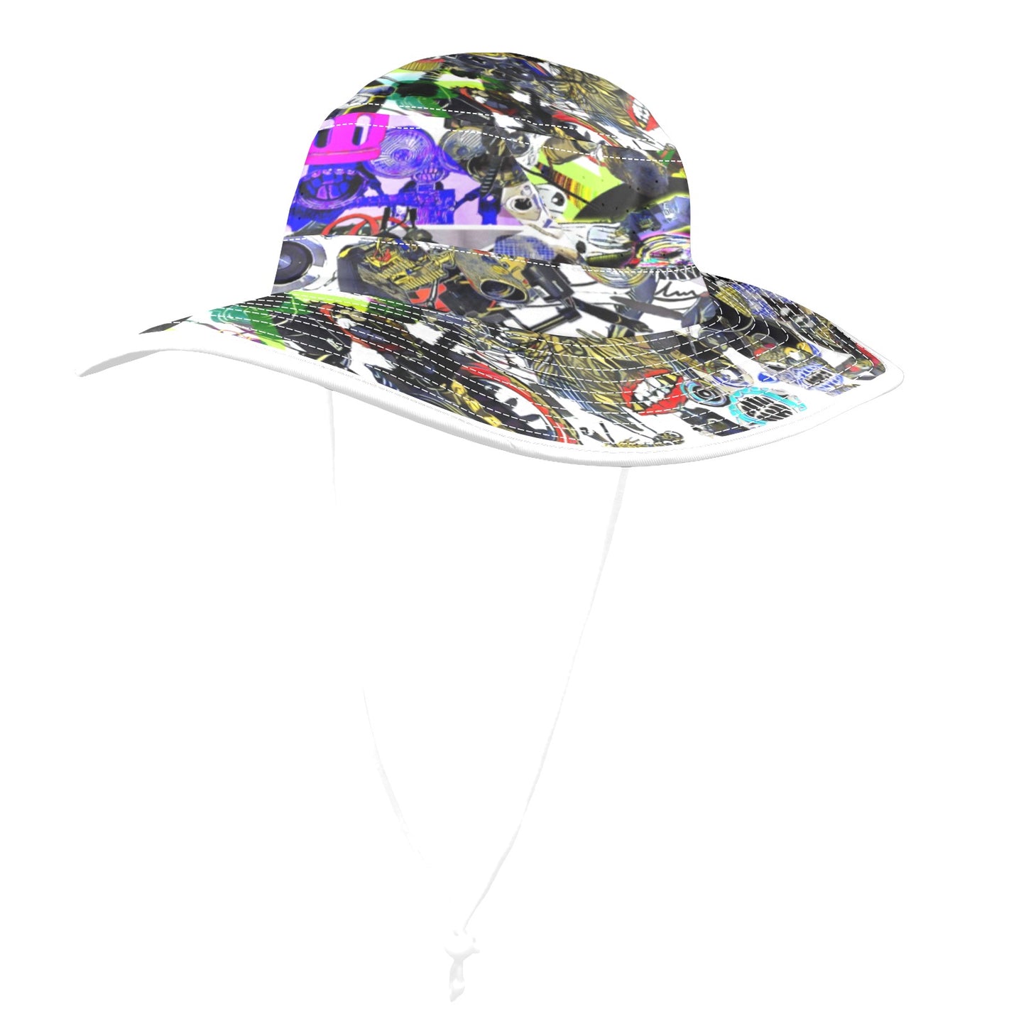 SP Camo 2 Bucket Hat