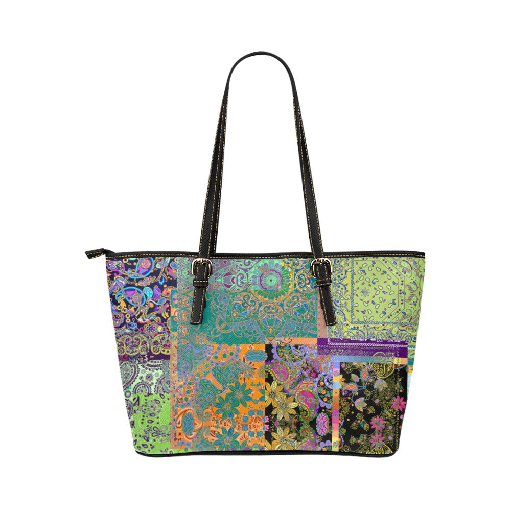 Serendipaisley Tote Bag