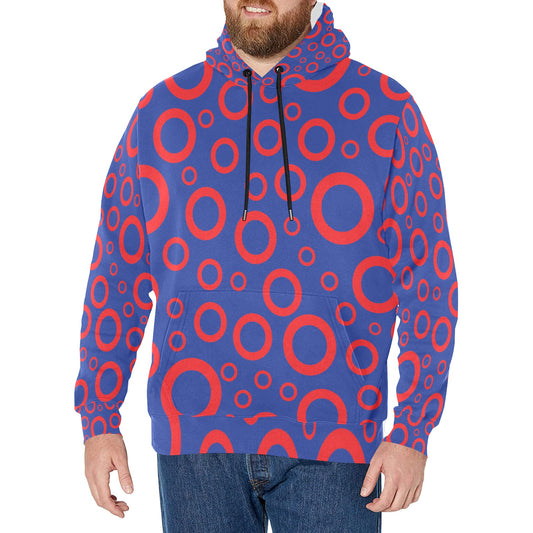 Phish Donut Fleece Hoodie