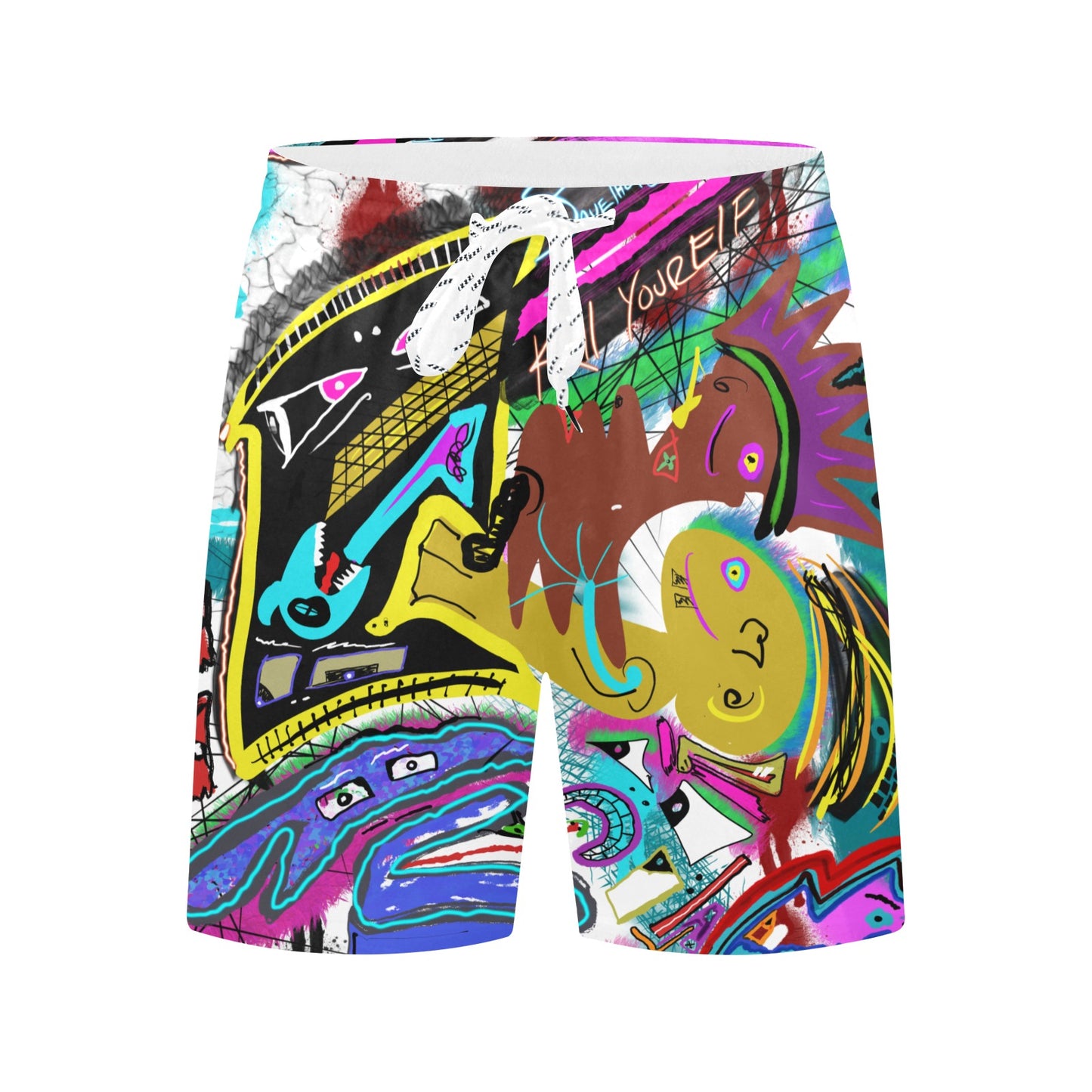 Hecasso Beach Shorts