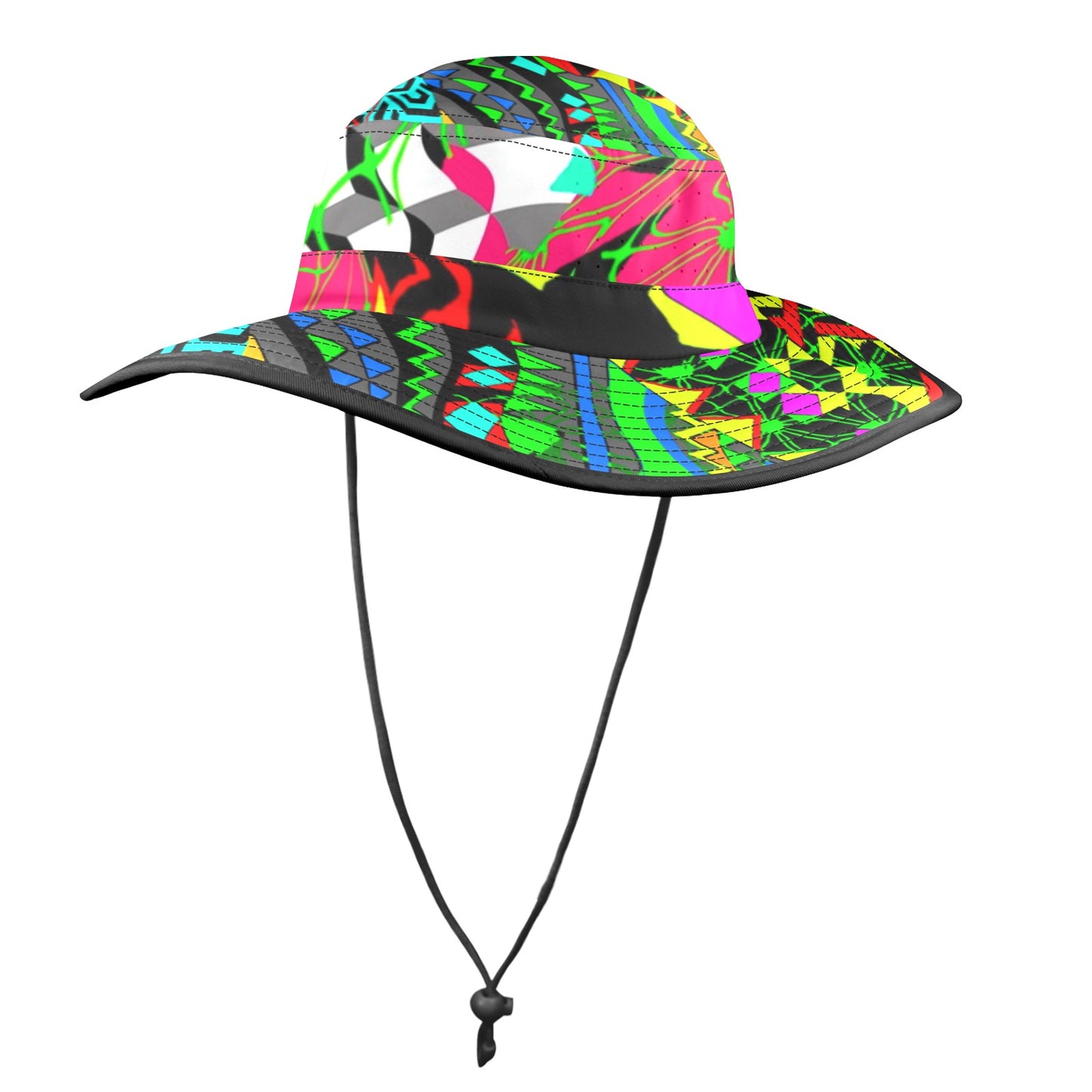 Geometry 2 Bucket Hat